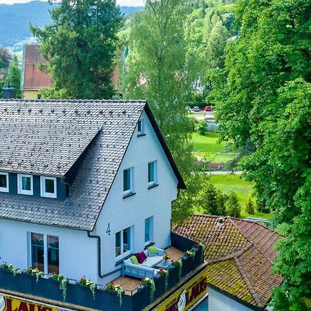Am Klosterviertel Bad Herrenalb Bagian luar foto