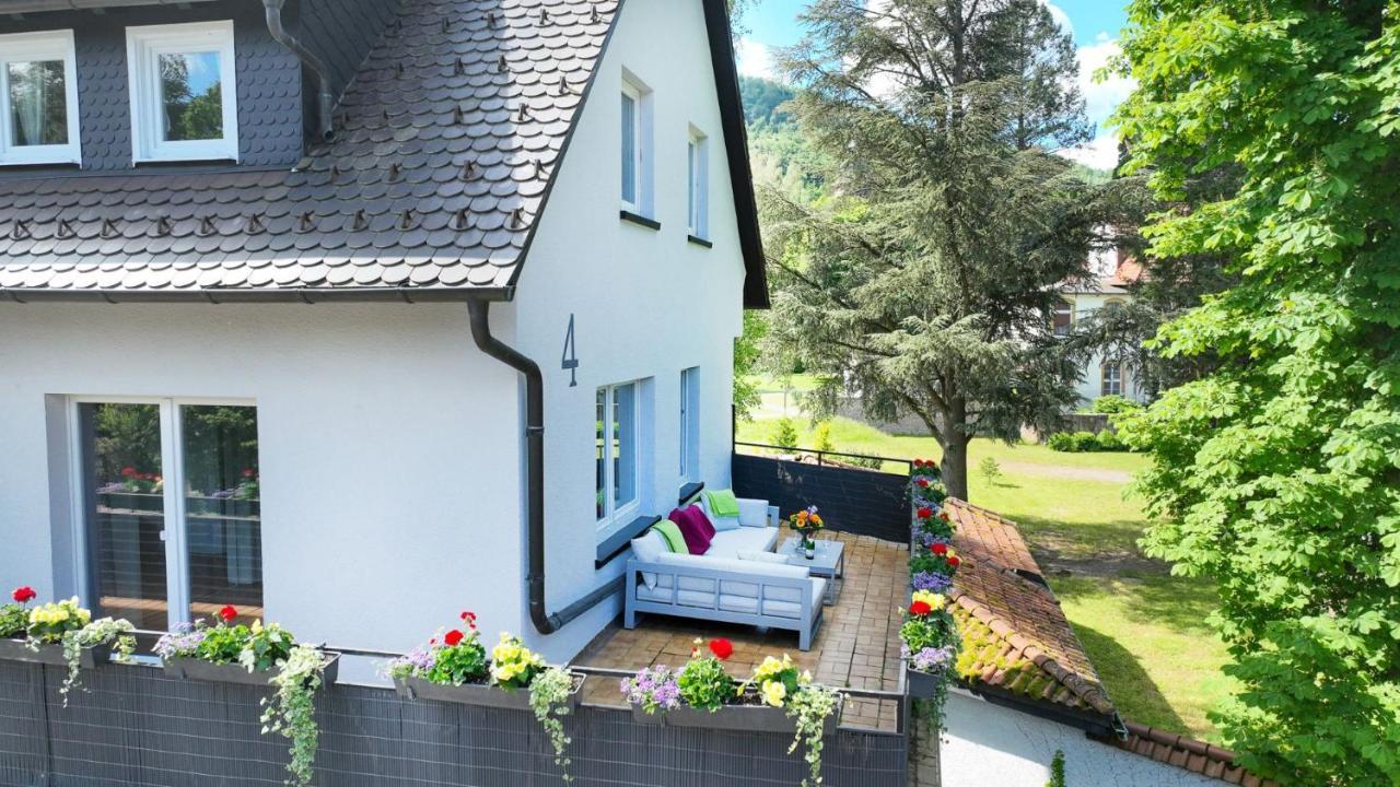Am Klosterviertel Bad Herrenalb Bagian luar foto