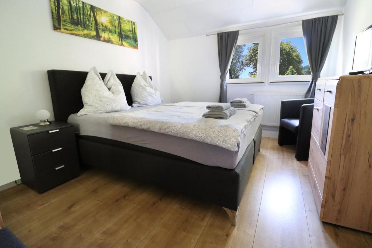 Am Klosterviertel Bad Herrenalb Bagian luar foto
