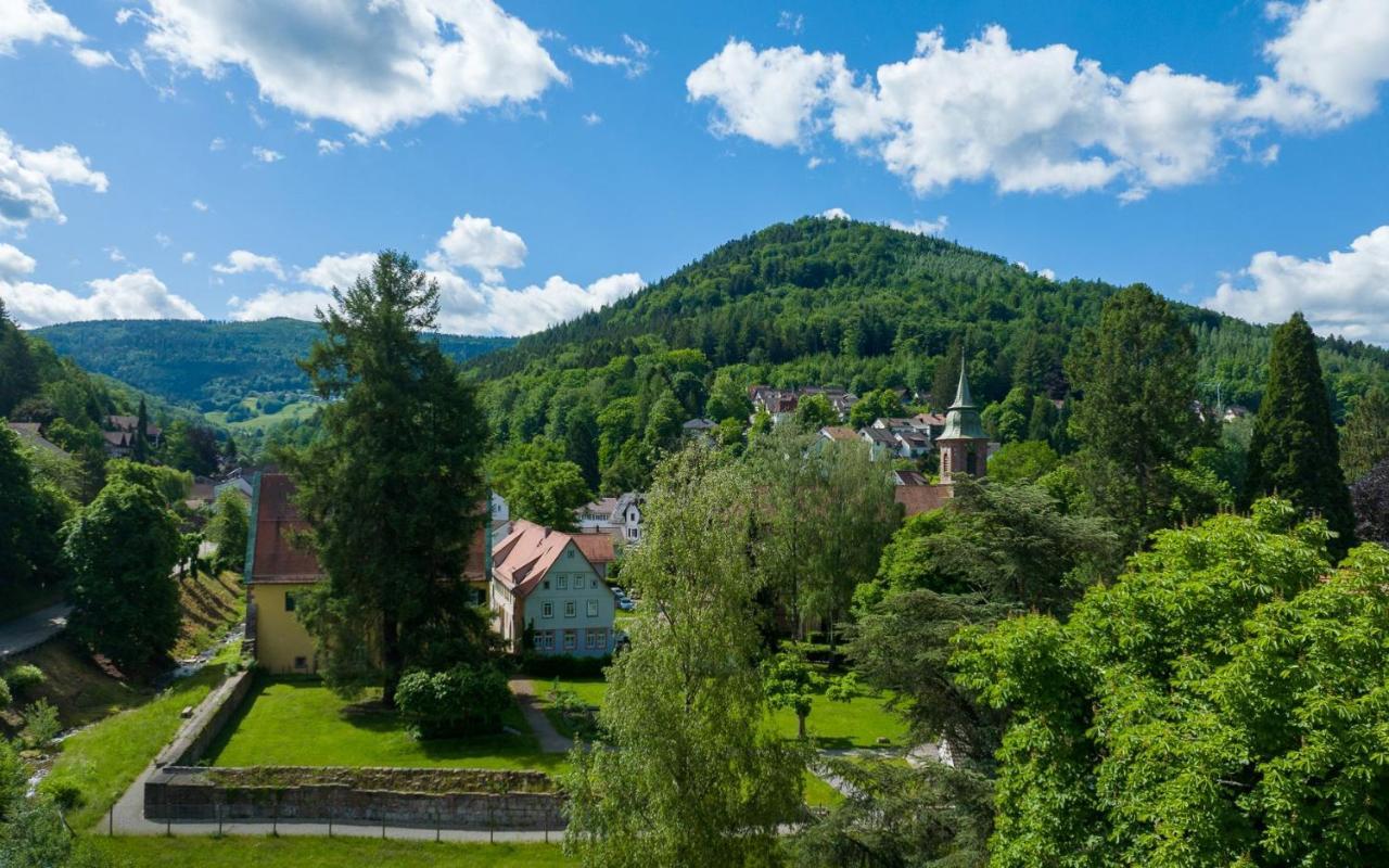 Am Klosterviertel Bad Herrenalb Bagian luar foto