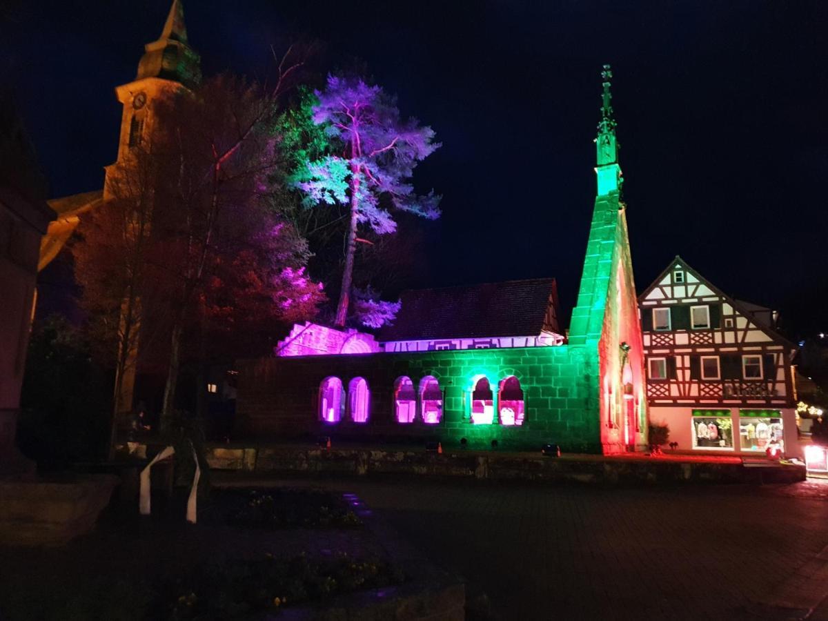 Am Klosterviertel Bad Herrenalb Bagian luar foto