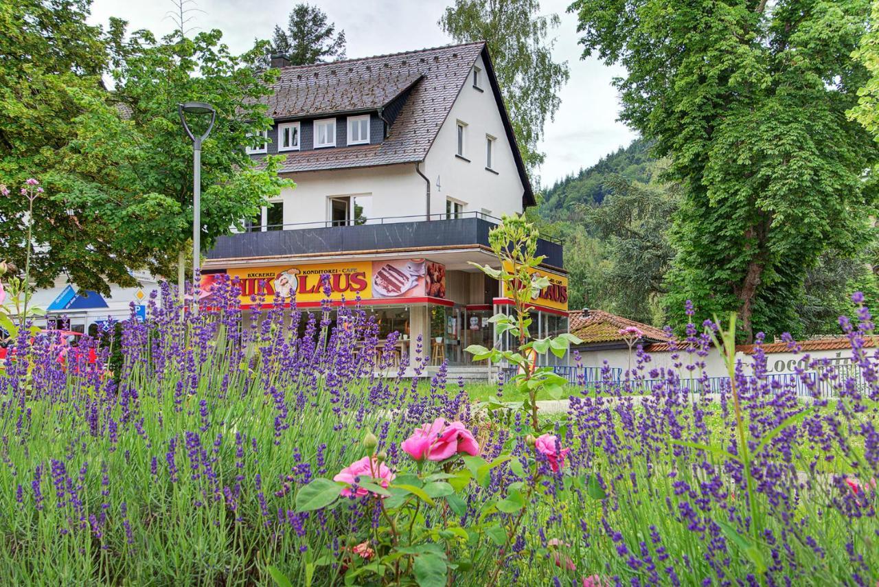 Am Klosterviertel Bad Herrenalb Bagian luar foto