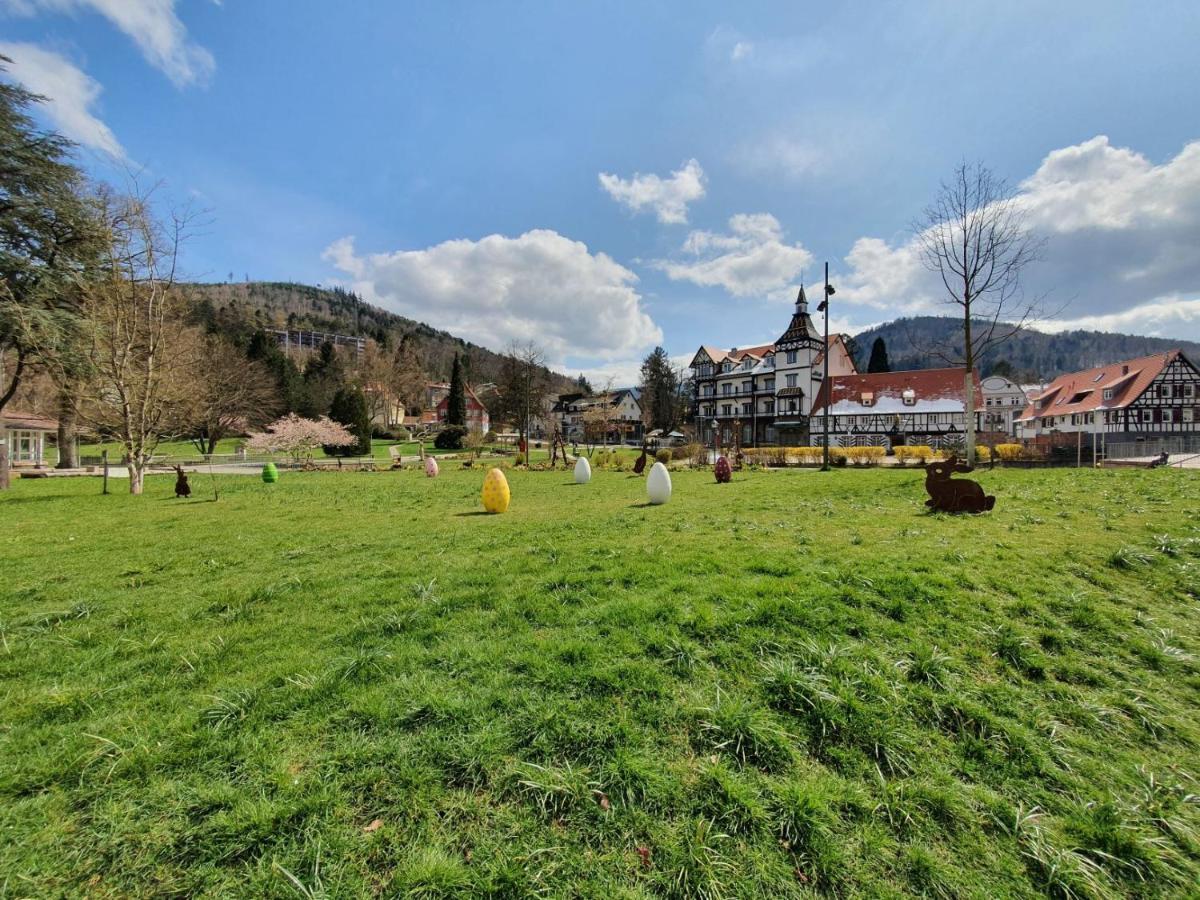 Am Klosterviertel Bad Herrenalb Bagian luar foto